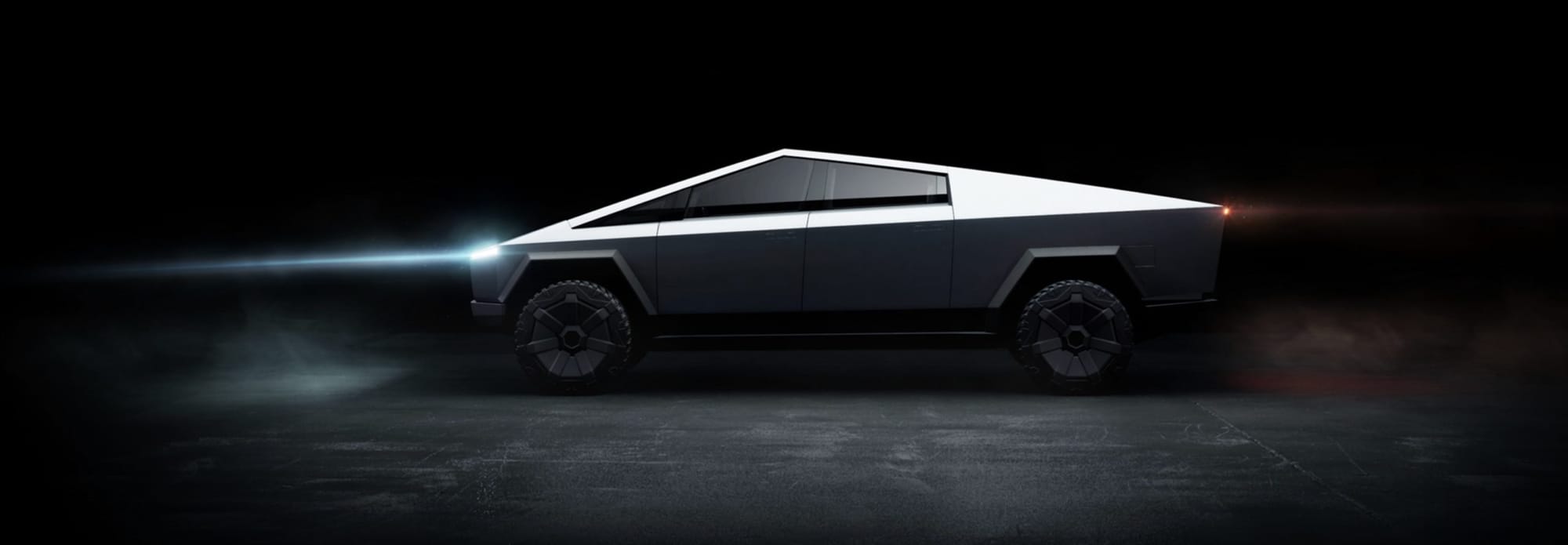 El Cybertruck contra todos