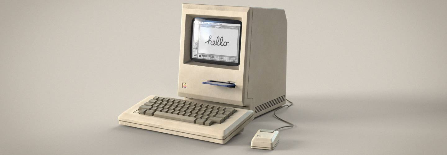 Felices 40, Macintosh