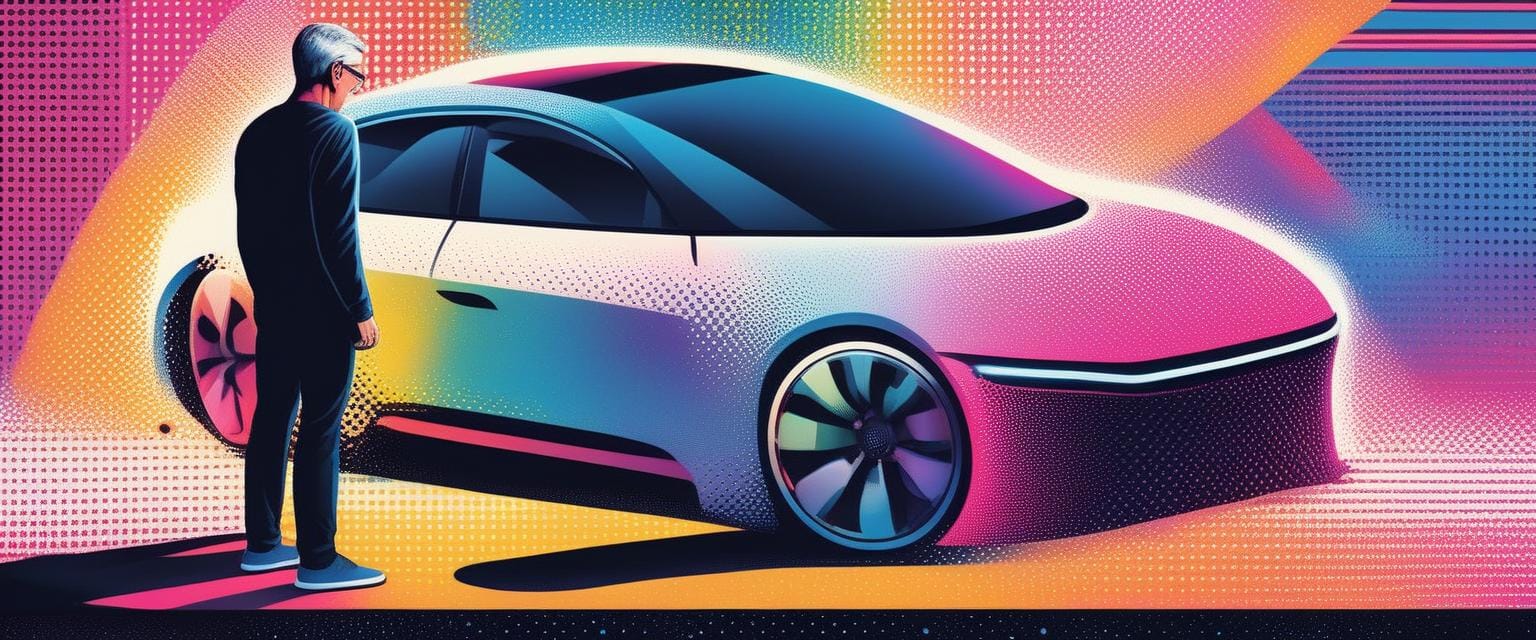 La debacle del Apple Car