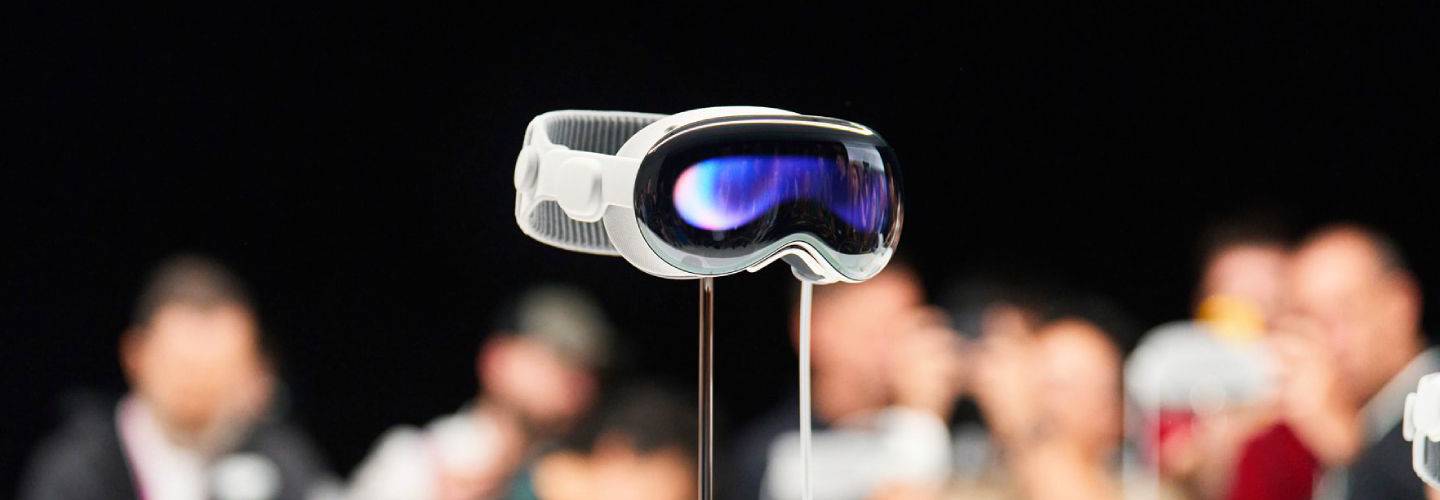 Las Vision Pro huelen a muerto