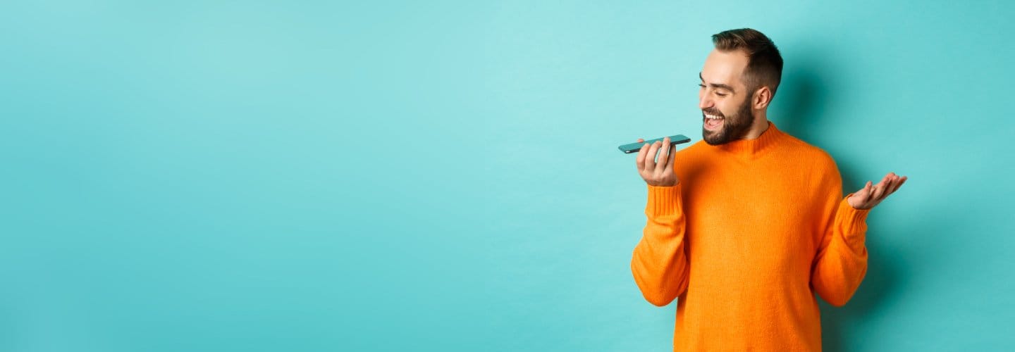 Malditos audios de WhatsApp