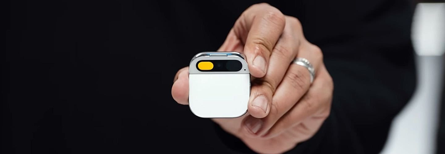 El Humane AI Pin es un desastre glorioso