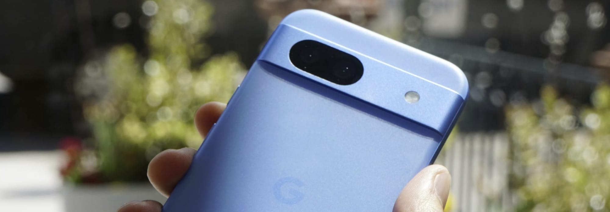 El Pixel 8a me guiña el ojo