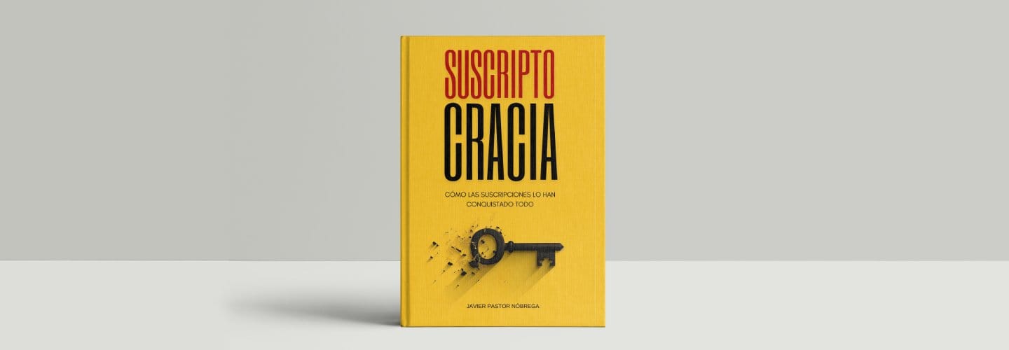 ¡'Suscriptocracia' baja un 30% de precio!