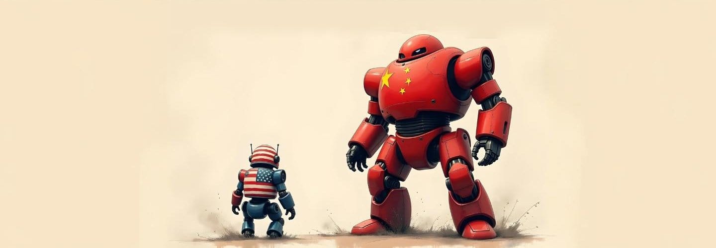 DeepSeek es la primera gran sorpresa de la IA en 2025