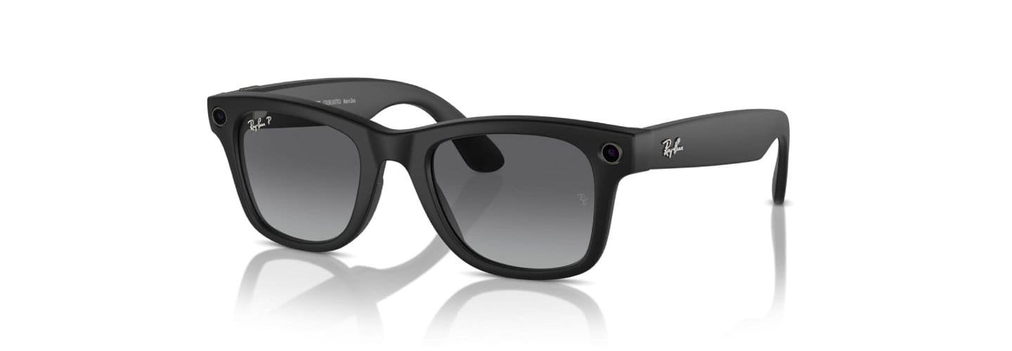 Gracias, Reyes Magos, pero las Ray-Ban Meta no son para mí (de momento)