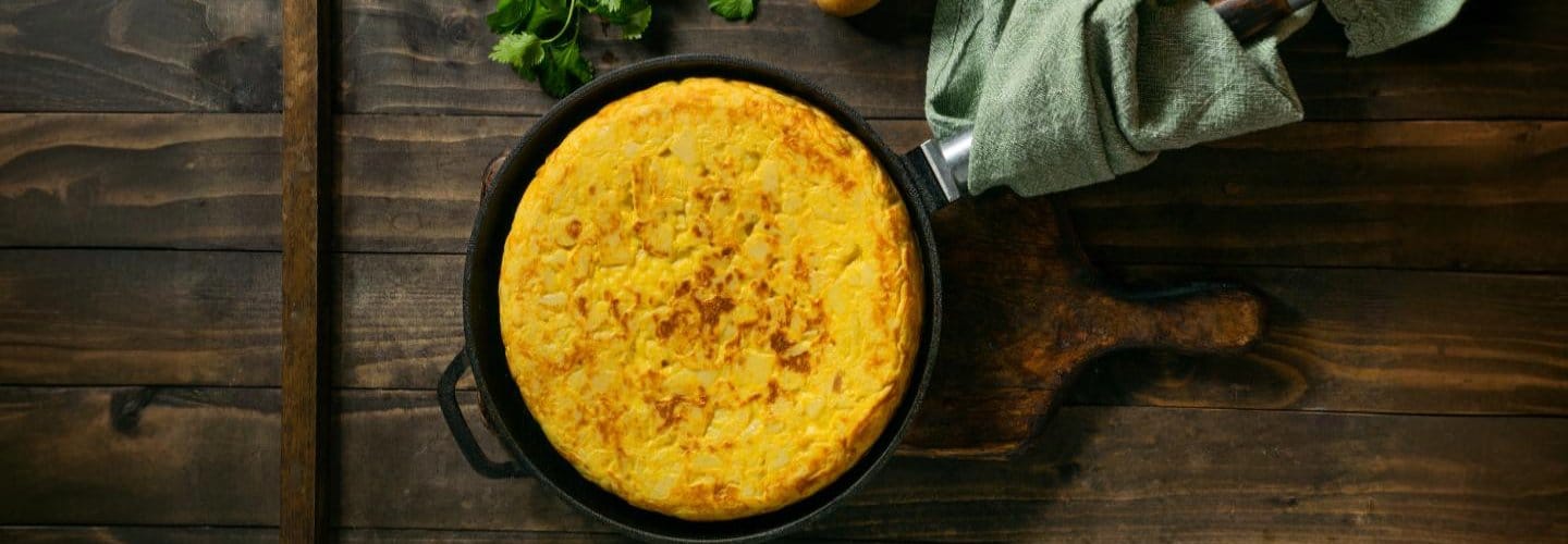 Cocinar tiene un ROI muy bajo