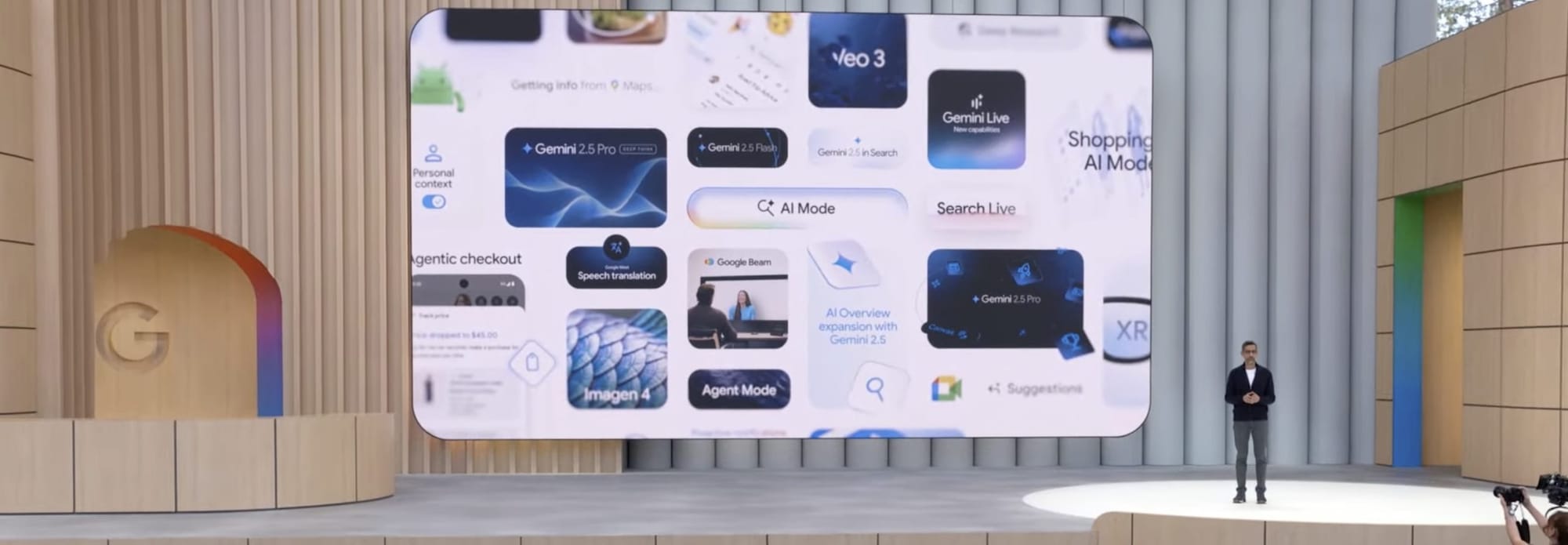 Harry y la revolución de las gafas y la IA de Google