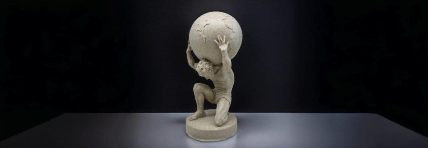 Crítica inmisericorde de 'La rebelión de Atlas'