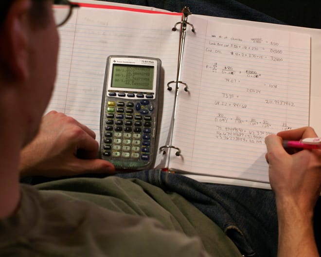 Estudiar una ingeniería apesta