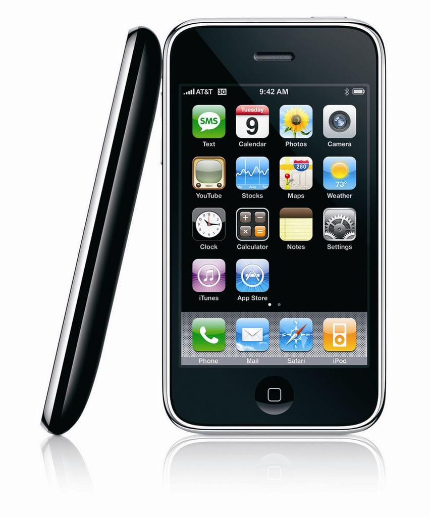 iPhone 3G, a comerse el mundo