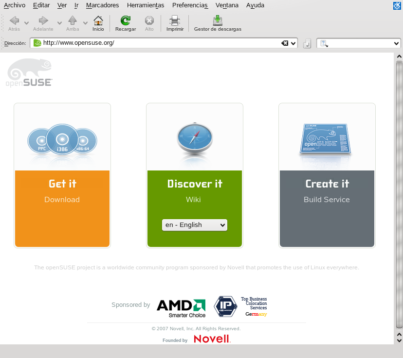 openSUSE 11.0 Beta 3, primeras impresiones