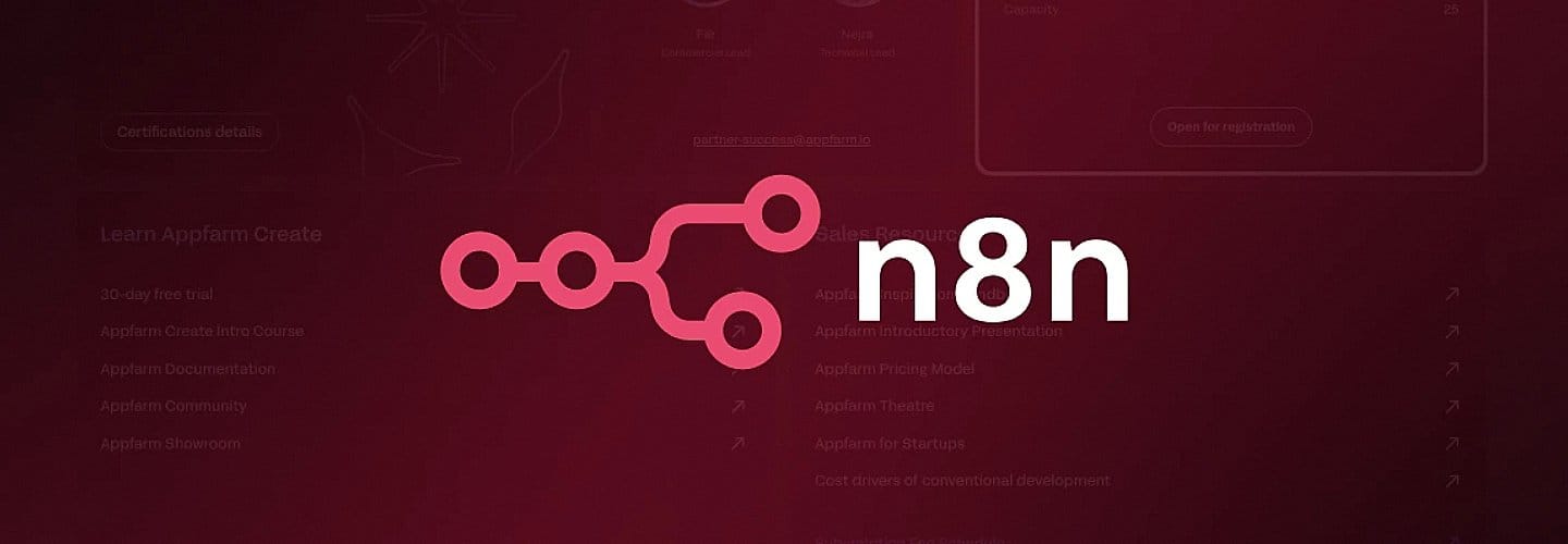 Automatizarlo todo: n8n es alucinante