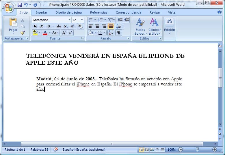El fascinante mundo de las notas de prensa