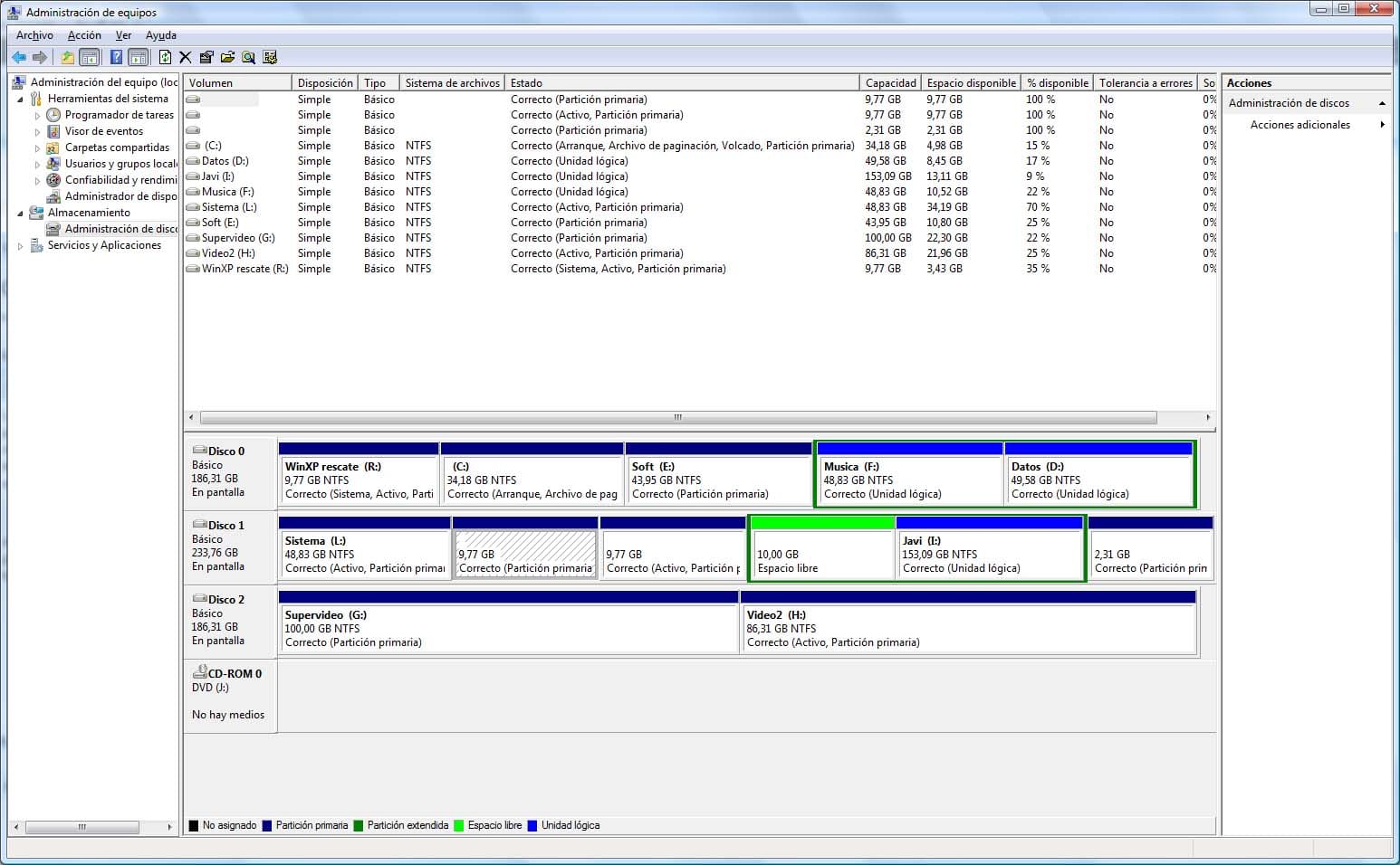 6 herramientas para acceder a tus particiones Linux desde Windows