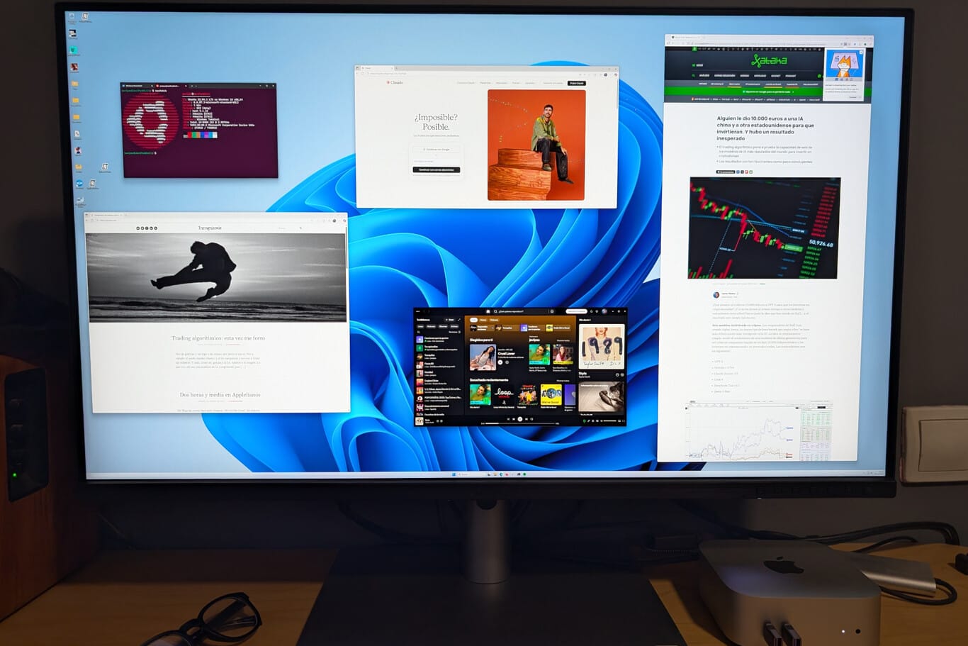 Los 6K no eran para tanto