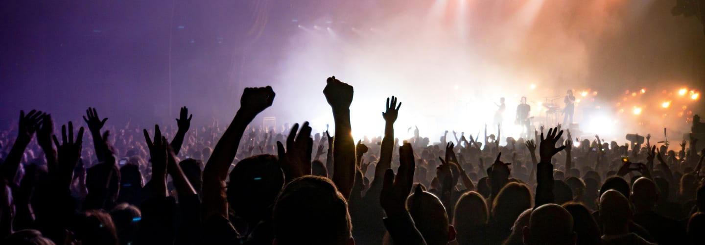 Harry &amp; Sally de concierto