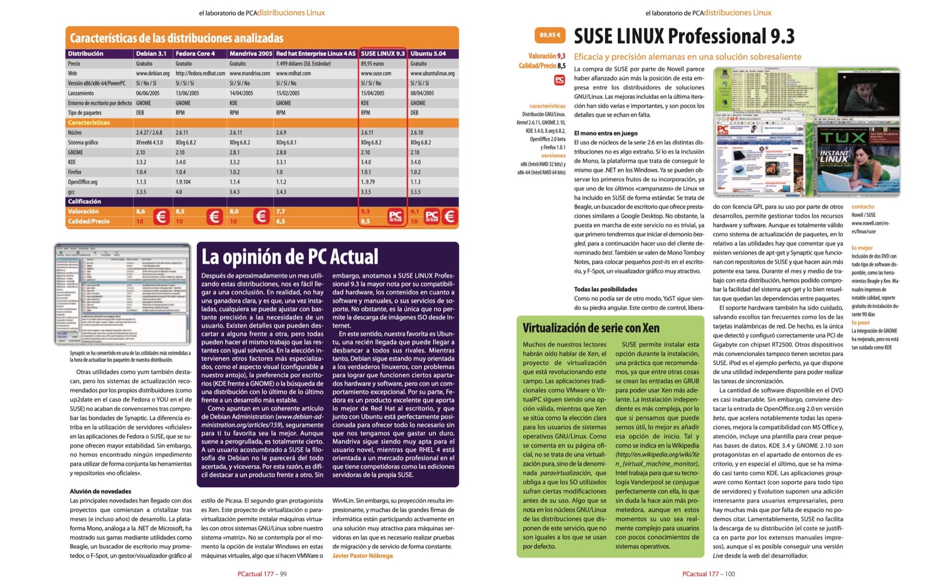 Linus Torvalds y la bendición de los dictadores benévolos