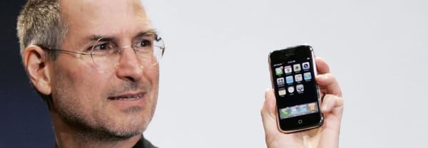 El iPhone ya es mío