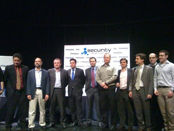 El First Security Blogger Summit, un exitazo
