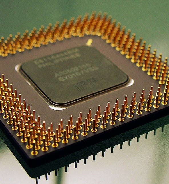 A Intel se le acabó la fiesta