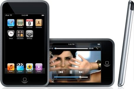 ¿Puede el Zune HD competir con el iPod touch?