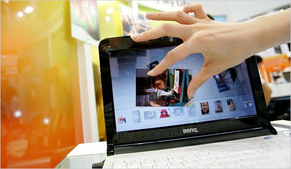 ¿Tiene sentido la tecnología táctil en PCs y portátiles?