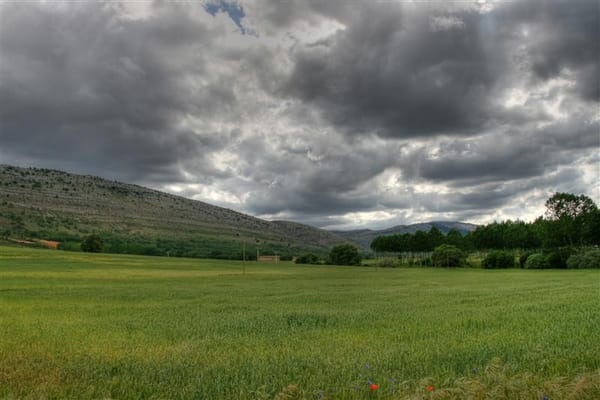 Primeros experimentos con HDR