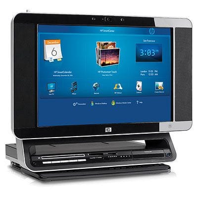 Interfaces multitouch, un fenómeno sobrevalorado