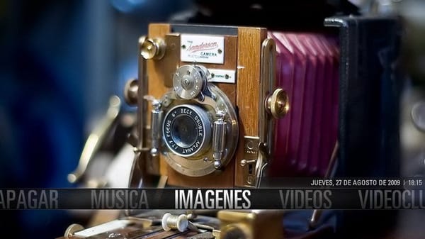 Telebision, XBMC maqueado para todos