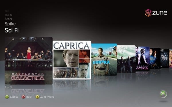 ¿Tienen sentido Facebook y Twitter en la Xbox 360?