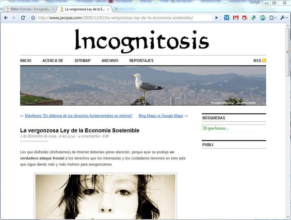 Extensiones en Chrome: tiembla, Firefox
