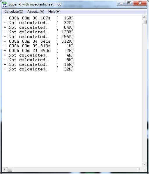 Overclocking en el Intel core i7 920