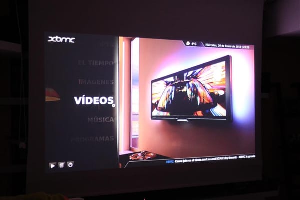 Ubuntu+XBMC: ¿El Media Center perfecto?