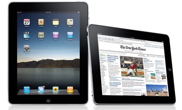 Las 12+1 razones por las que el iPad es un fiasco