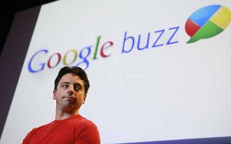 Google Buzz le hace la puñeta a Google Wave