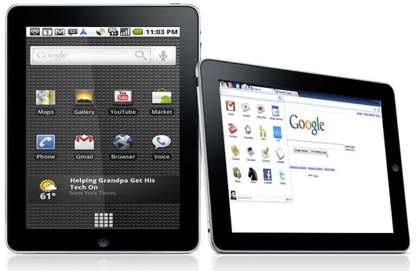 El iPad lo tendrá mucho más complicado que el iPhone