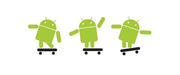 Primera batalla ganada por Android