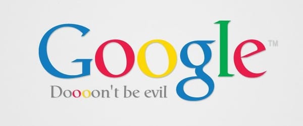 Google es tan malvado como el que más