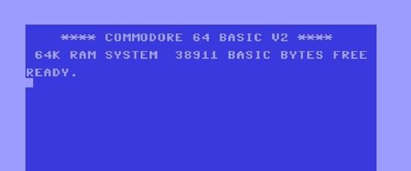 Basta, nostalgia: no necesito un C64 mini