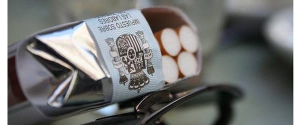 Historia de una cajetilla de Nobel