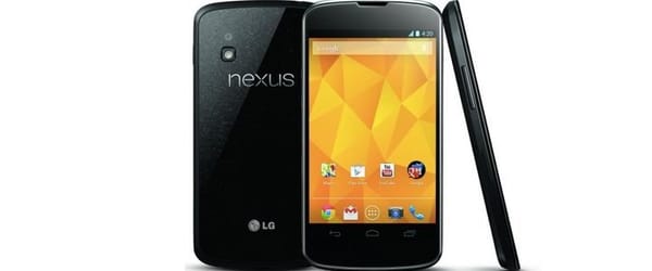 Queridos Reyes Magos: Quiero un Nexus 4