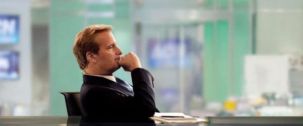 The newsroom, todo un descubrimiento