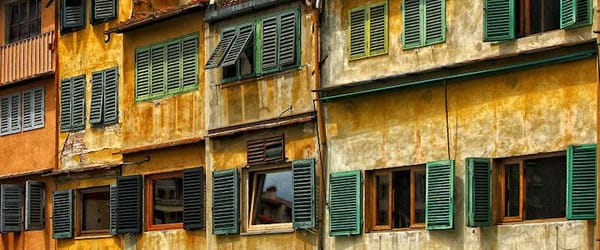 ¿Son las ventanas cosa del pasado?