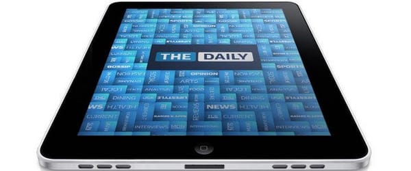 The Daily, fue bonito mientras duró