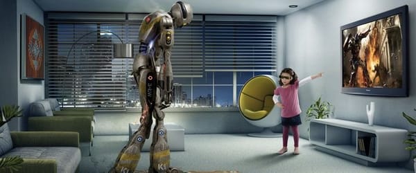 Adiós, 3D, adiós, adiós