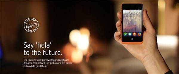 Firefox OS: I want to believe