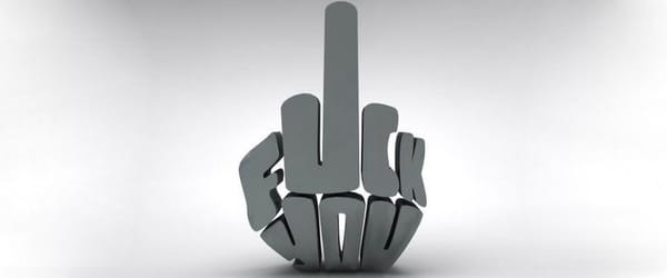 No escribo para vosotros