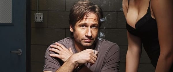 Yo de mayor quiero ser como Hank Moody