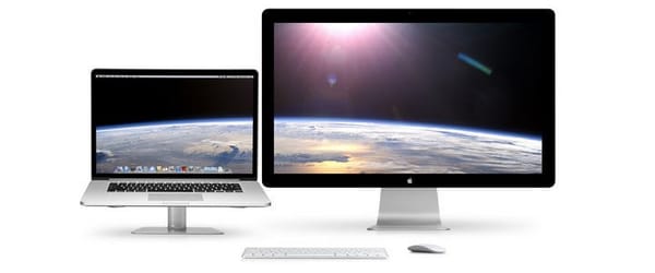 Probando el MacBook Air como equipo de escritorio